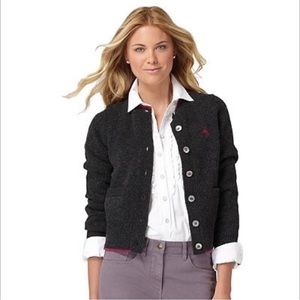 Brooks Brothers cardigan